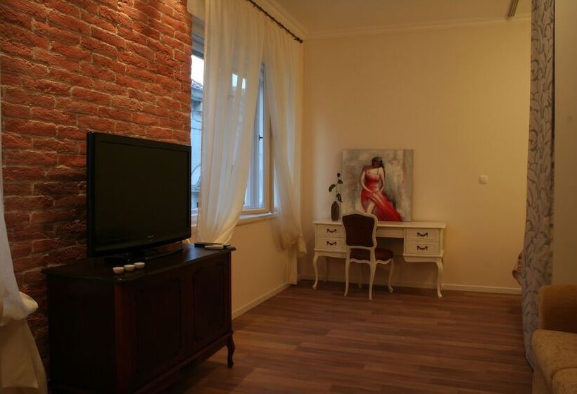 수피리어 스튜디오, Banica Apartments & Rooms