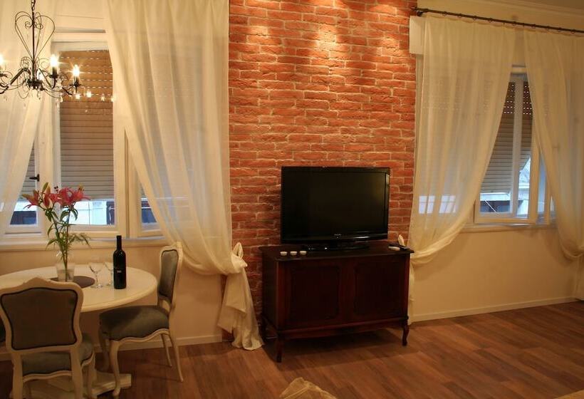 수피리어 스튜디오, Banica Apartments & Rooms