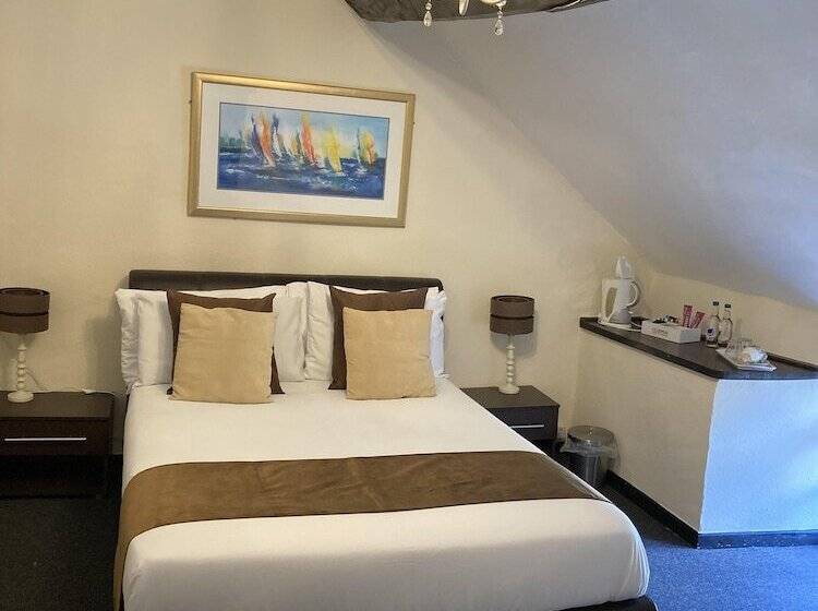 标准间, The Cridford Inn