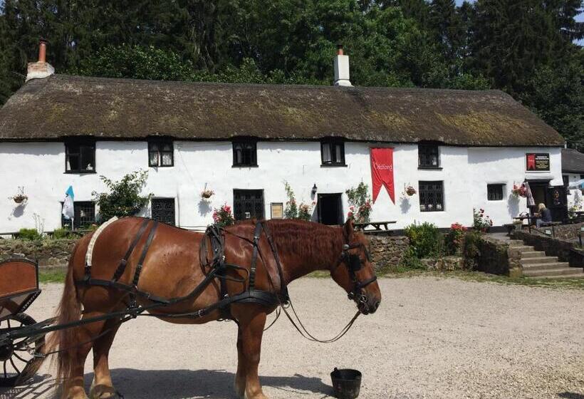 标准间, The Cridford Inn