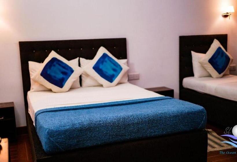 标准三人间, The Ocean Pearl Hotel Negombo