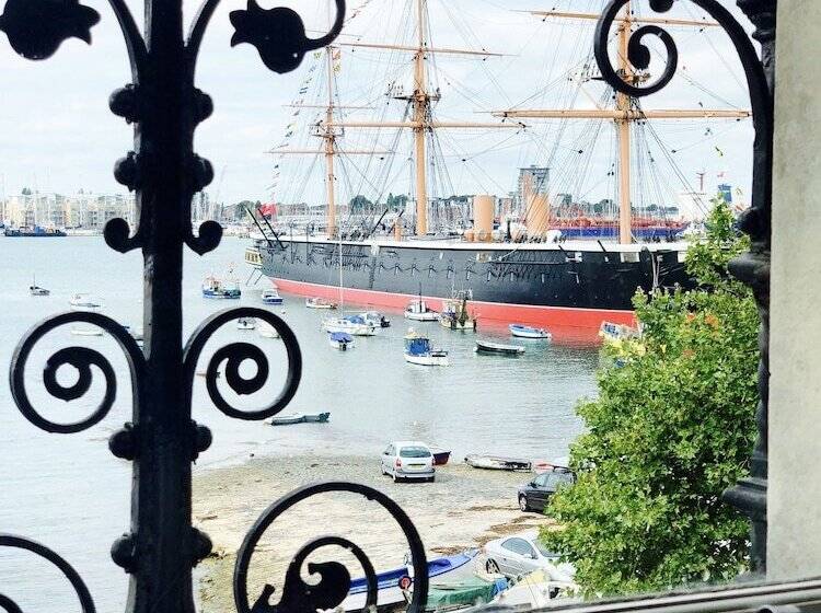 标准间, The Ship Leopard Hotel   No Children