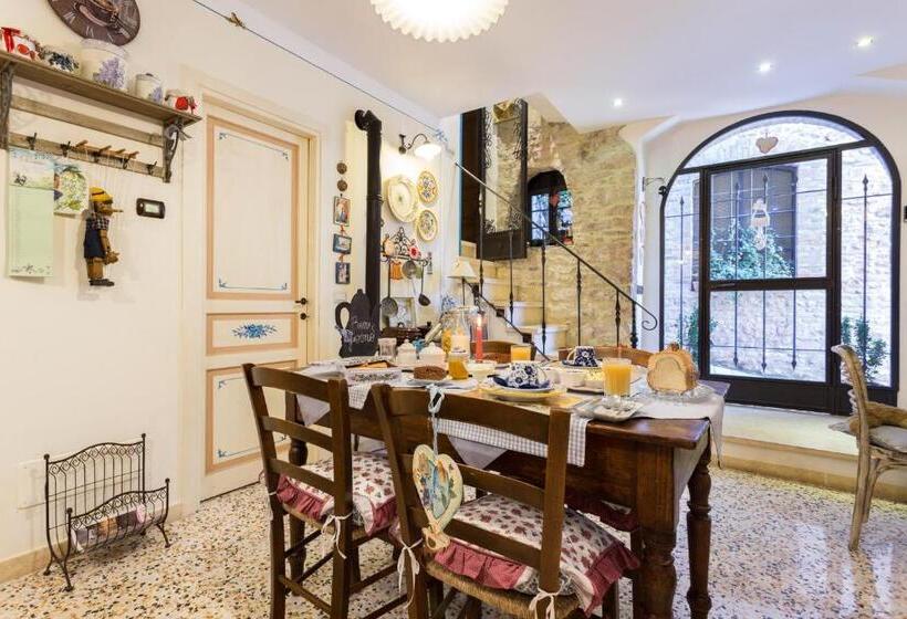 Quarto Deluxe, Bed And Breakfast A Casa Delle Fate
