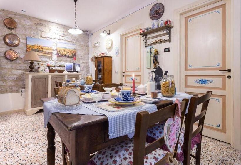Quarto Deluxe, Bed And Breakfast A Casa Delle Fate