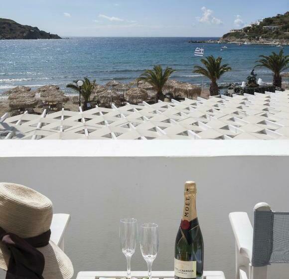 Triple Room Sea View, Blue Harmony
