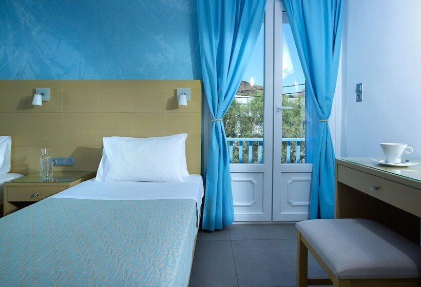 Triple Room Sea View, Blue Harmony