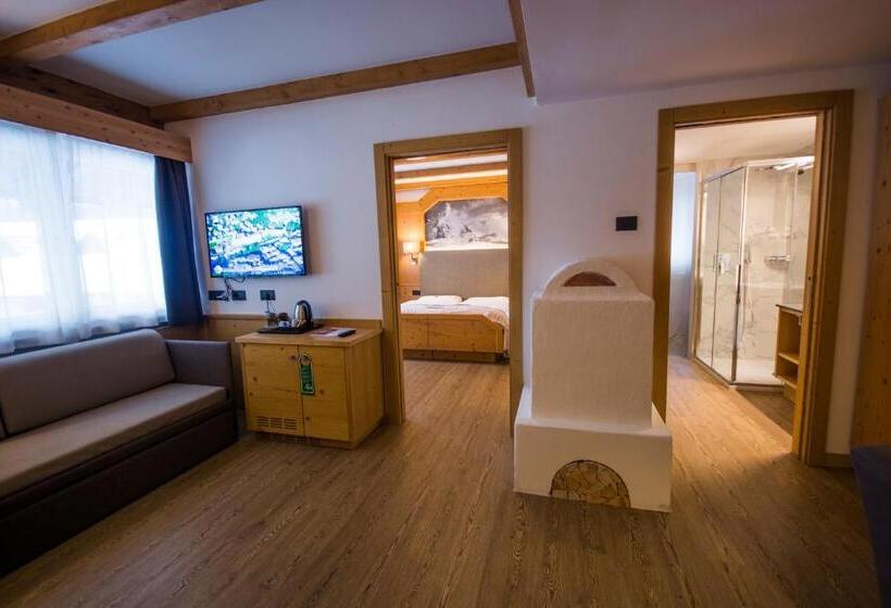 발코니가 있는 스위트, Cirelle Suite&spa