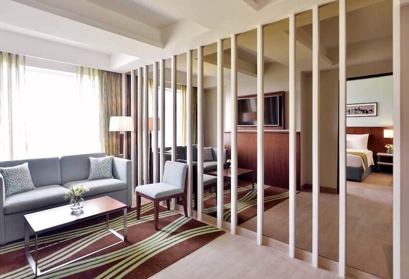Люкс, Fairfield By Marriott Indore