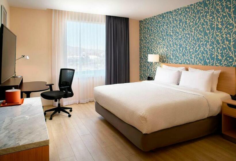 Стандартный Номер Кровать Кинг, Fairfield Inn & Suites By Marriott Nogales