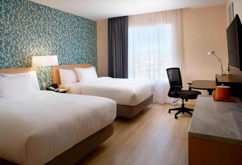 Номер Стандарт, Fairfield Inn & Suites By Marriott Nogales
