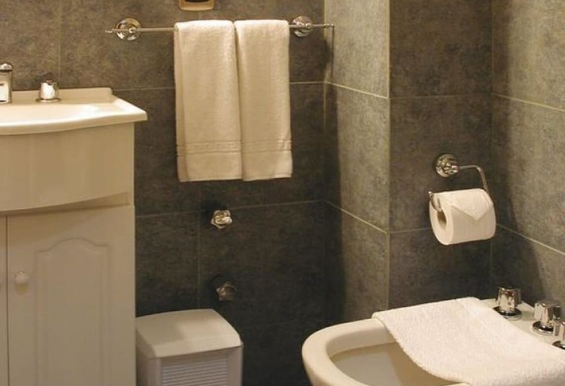 Номер Стандарт, Gran Hotel Panamericano