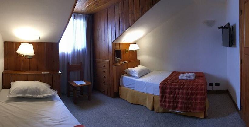 Номер Стандарт, Gran Hotel Panamericano