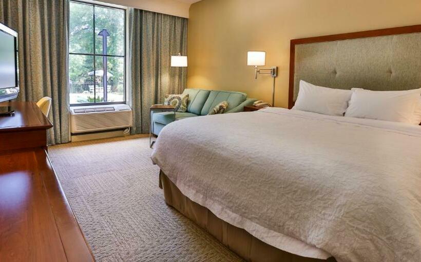 Стандартный Номер Кровать Кинг, Hampton Inn & Suites Charleston Airport