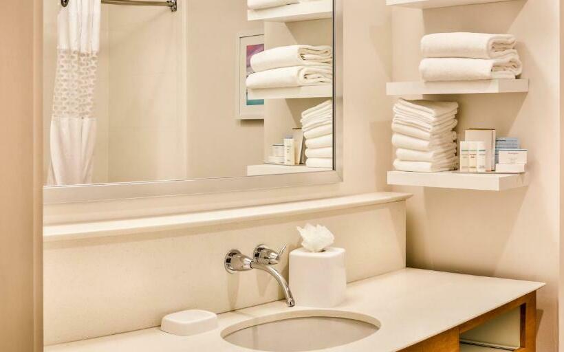 Студио Стандарт Кровать Кинг, Hampton Inn & Suites Charleston Airport
