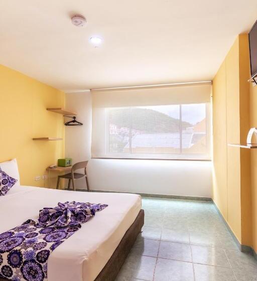 スタンダードルーム, Portobahia Santa Marta Rodadero