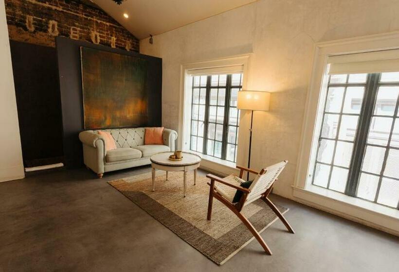 스위트, Catahoula Hotel New Orleans