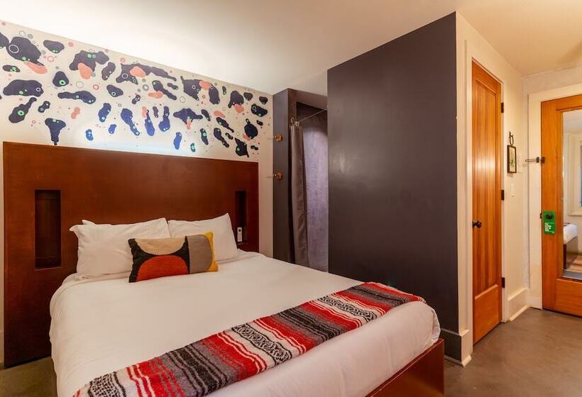 스탠다드 룸, Catahoula Hotel New Orleans