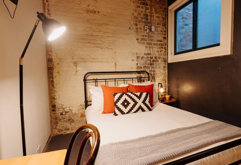 이코노미 룸, Catahoula Hotel New Orleans