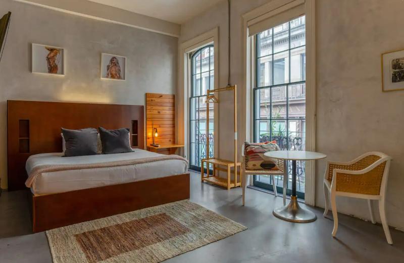 스위트, Catahoula Hotel New Orleans