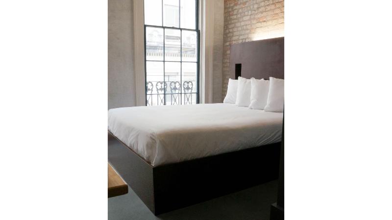 스탠다드 룸, Catahoula Hotel New Orleans