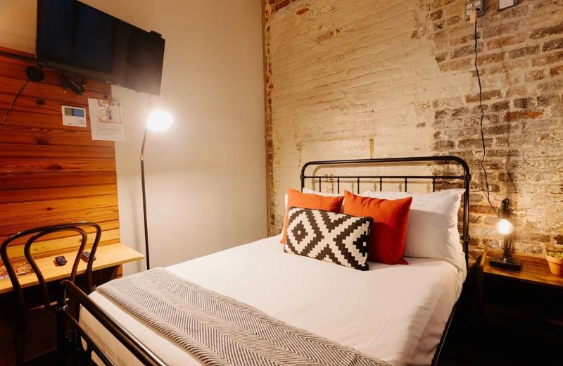 스탠다드 룸, Catahoula Hotel New Orleans
