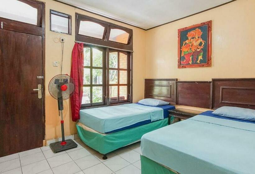 اتاق استاندارد, Mahendra Beach Inn