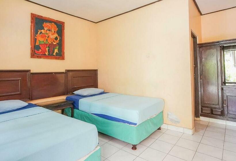 اتاق استاندارد, Mahendra Beach Inn