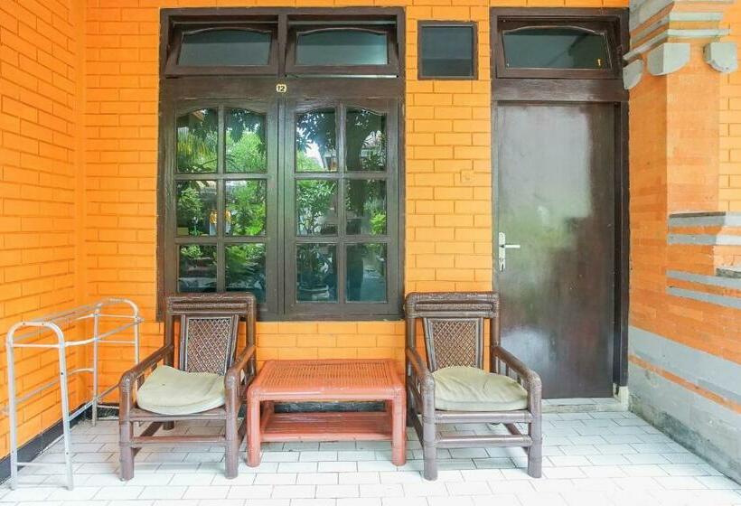 اتاق استاندارد, Mahendra Beach Inn