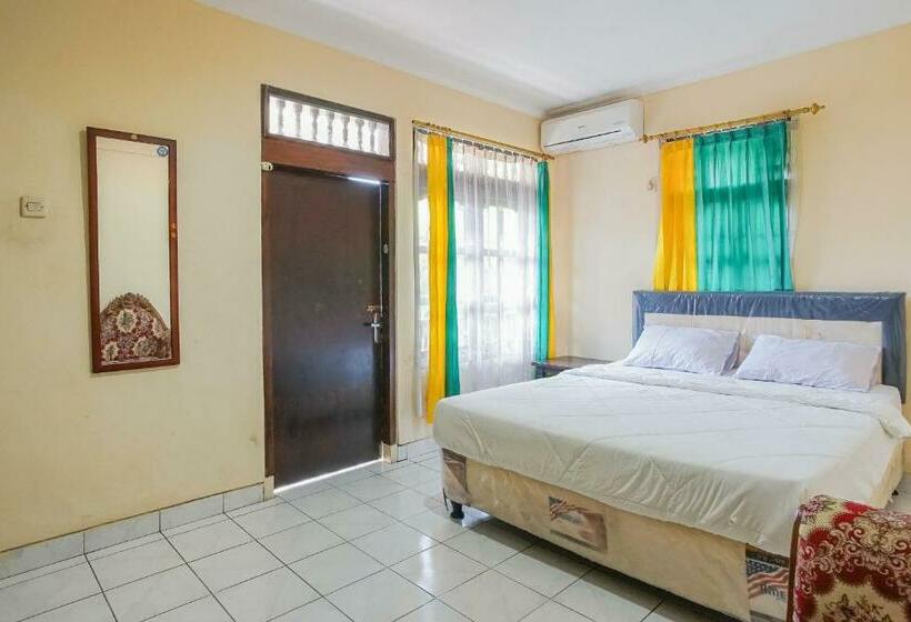 اتاق استاندارد, Mahendra Beach Inn