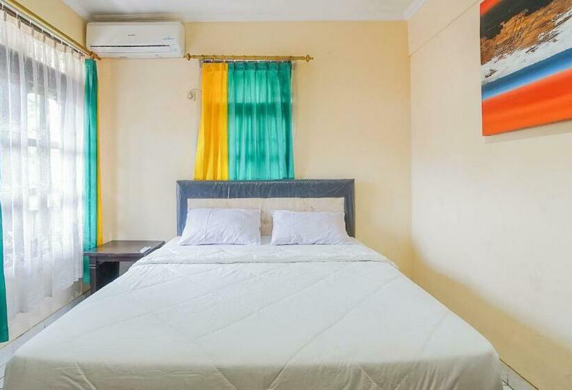 اتاق استاندارد, Mahendra Beach Inn