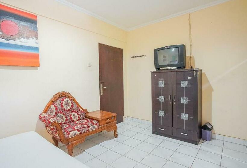 اتاق استاندارد, Mahendra Beach Inn