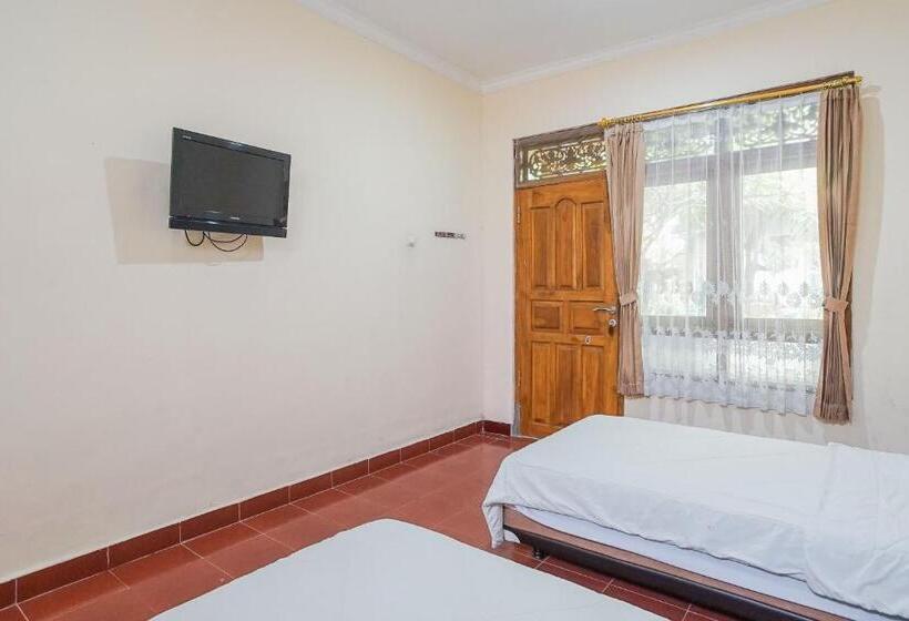 اتاق لوکس, Mahendra Beach Inn