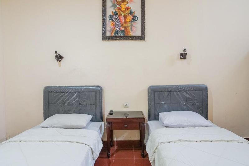 اتاق استاندارد, Mahendra Beach Inn
