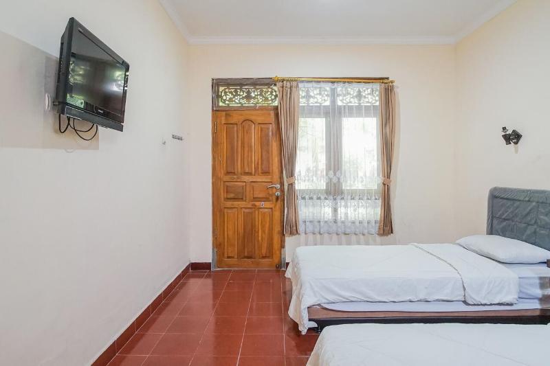 اتاق استاندارد, Mahendra Beach Inn