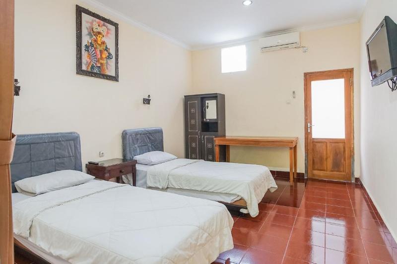 اتاق استاندارد, Mahendra Beach Inn