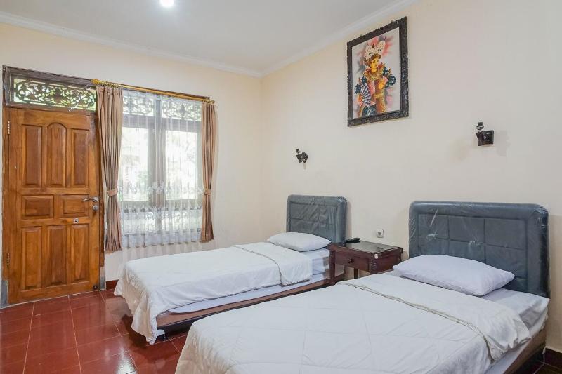 اتاق استاندارد, Mahendra Beach Inn