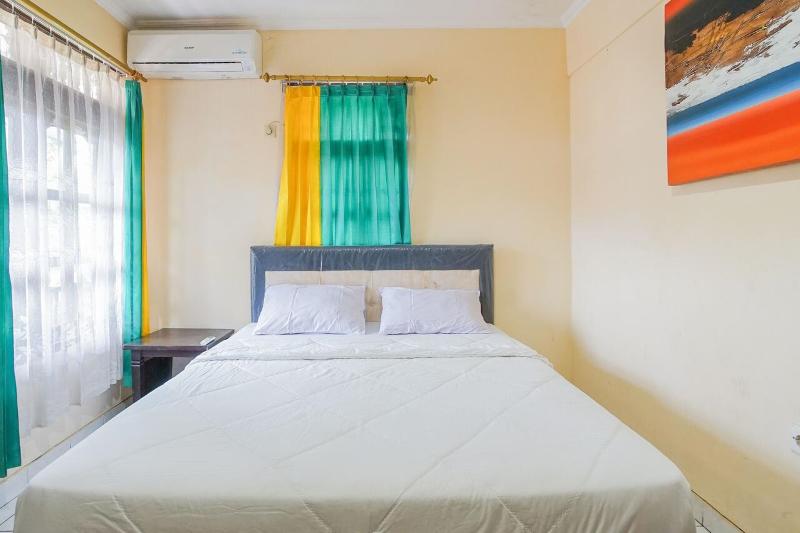 اتاق لوکس, Mahendra Beach Inn