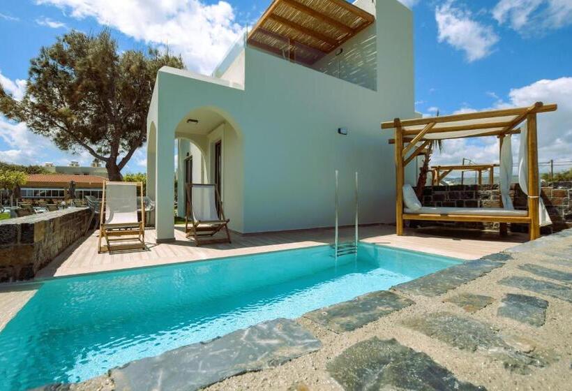 سوییت با استخر, Malena Hotel & Suites   Adults Only By Omilos Hotels
