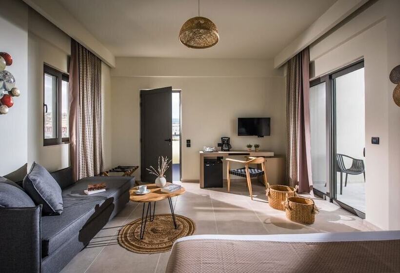اتاق سوپریور, Malena Hotel & Suites   Adults Only By Omilos Hotels