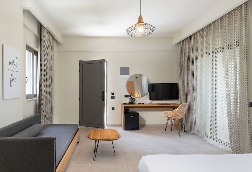 اتاق سوپریور, Malena Hotel & Suites   Adults Only By Omilos Hotels