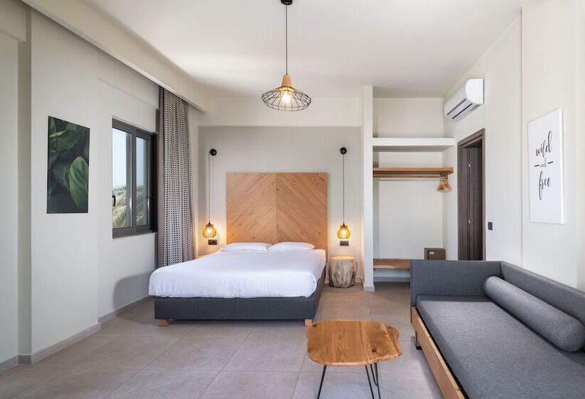 اتاق سوپریور, Malena Hotel & Suites   Adults Only By Omilos Hotels