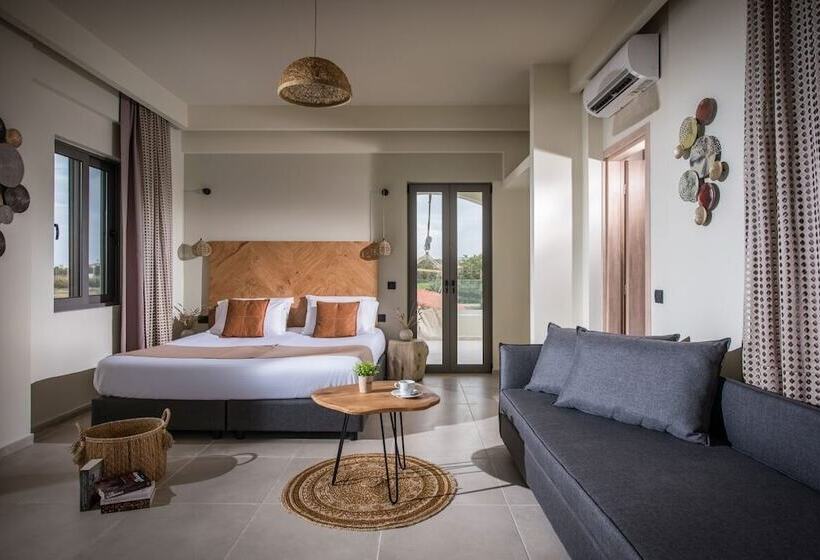 اتاق سوپریور, Malena Hotel & Suites   Adults Only By Omilos Hotels