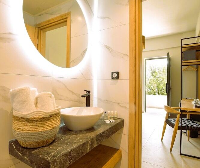 سوییت با استخر, Malena Hotel & Suites   Adults Only By Omilos Hotels