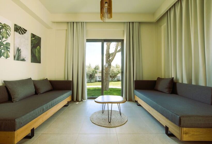 سوییت با استخر, Malena Hotel & Suites   Adults Only By Omilos Hotels