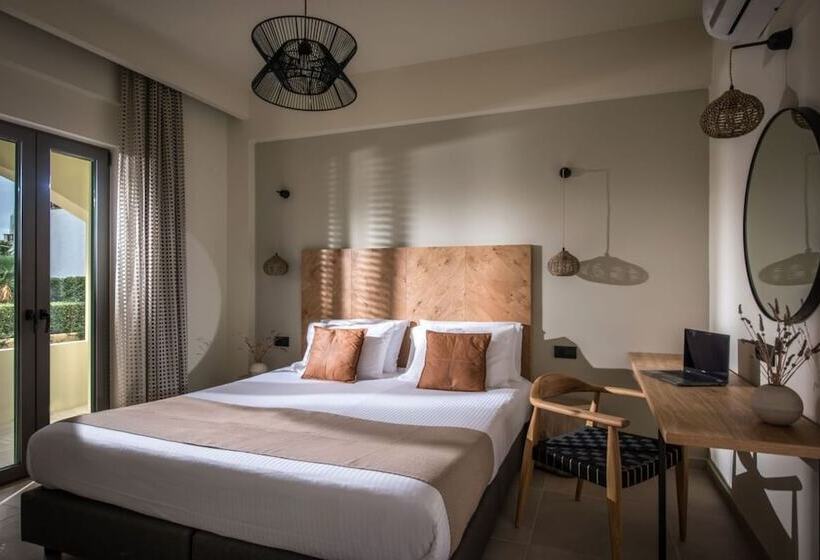 سوییت با استخر, Malena Hotel & Suites   Adults Only By Omilos Hotels