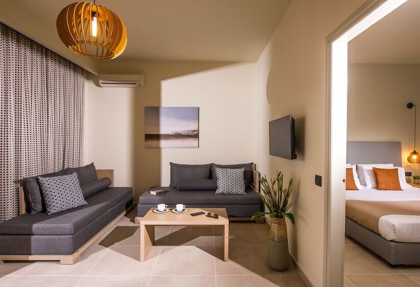 سوییت با استخر, Malena Hotel & Suites   Adults Only By Omilos Hotels