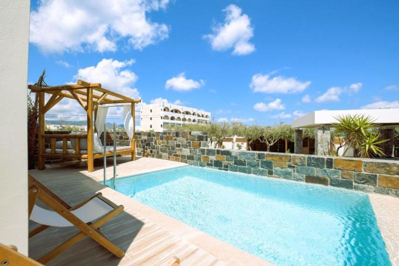 سوییت با استخر, Malena Hotel & Suites   Adults Only By Omilos Hotels