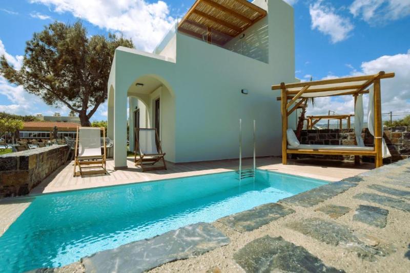 سوییت با استخر, Malena Hotel & Suites   Adults Only By Omilos Hotels