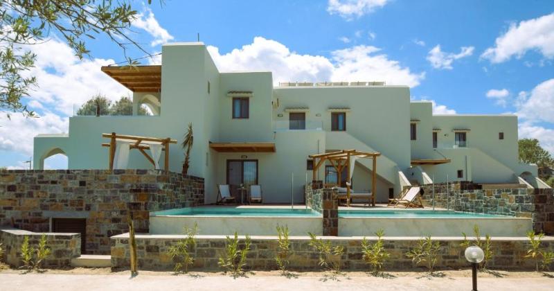 سوییت با استخر, Malena Hotel & Suites   Adults Only By Omilos Hotels