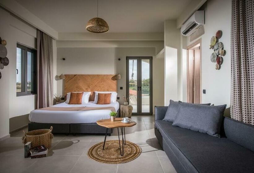 اتاق اجرایی, Malena Hotel & Suites   Adults Only By Omilos Hotels